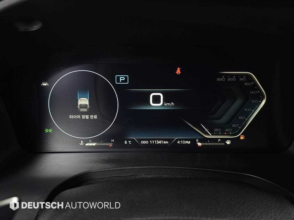 Ssangyong Rexton - Vista 8