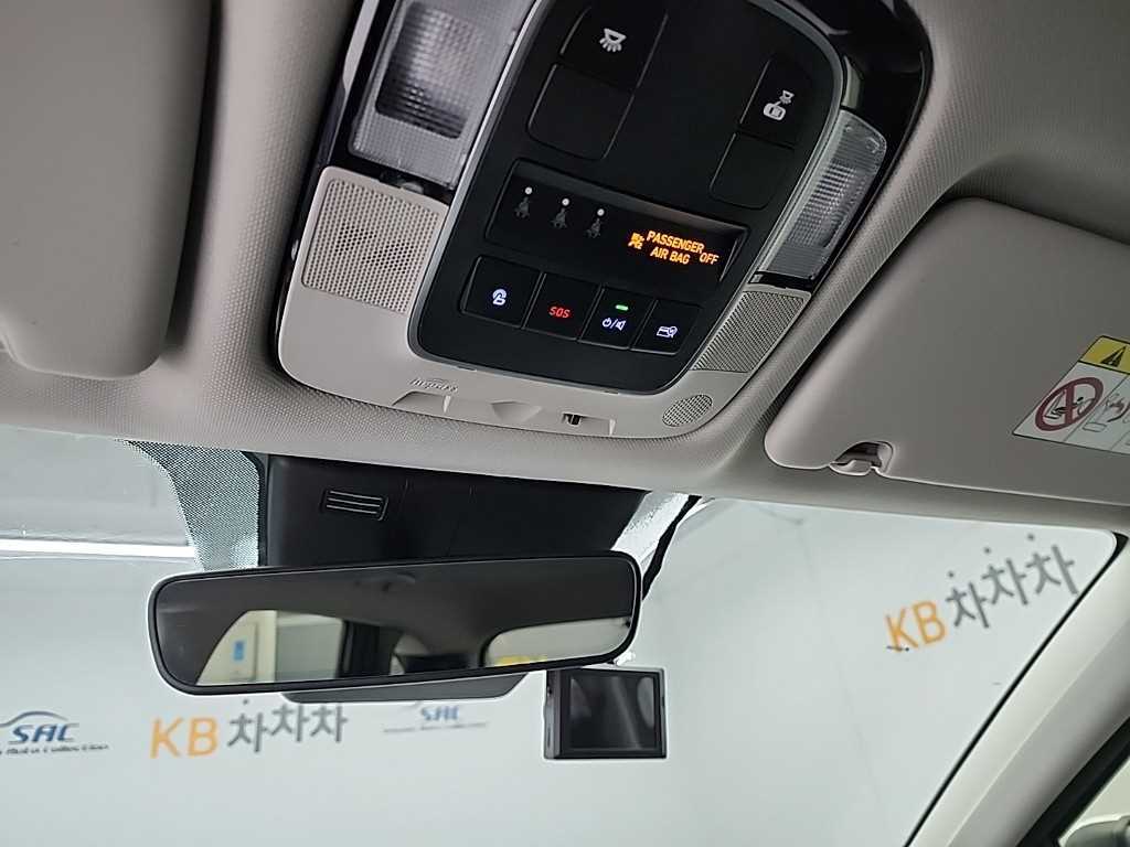 HYUNDAI Tucson 2021 Blanco - Importación desde Corea - HF Imports Iquique - Foto 15