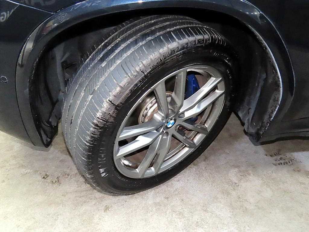 BMW X4 2020 Negro - Importación desde Corea - HF Imports Iquique - Foto 20