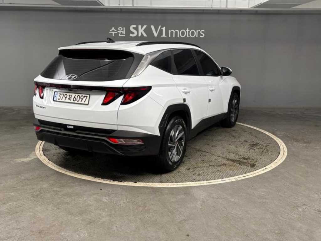 HYUNDAI Tucson - Vista 4