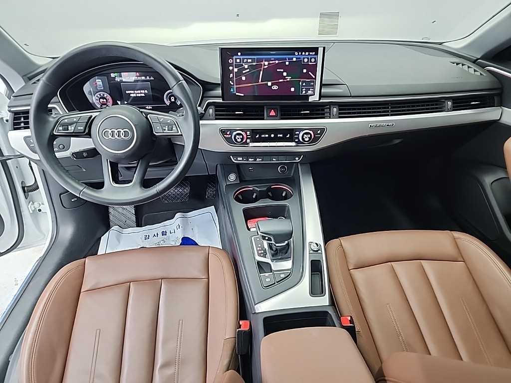 Audi A5 - Vista 7