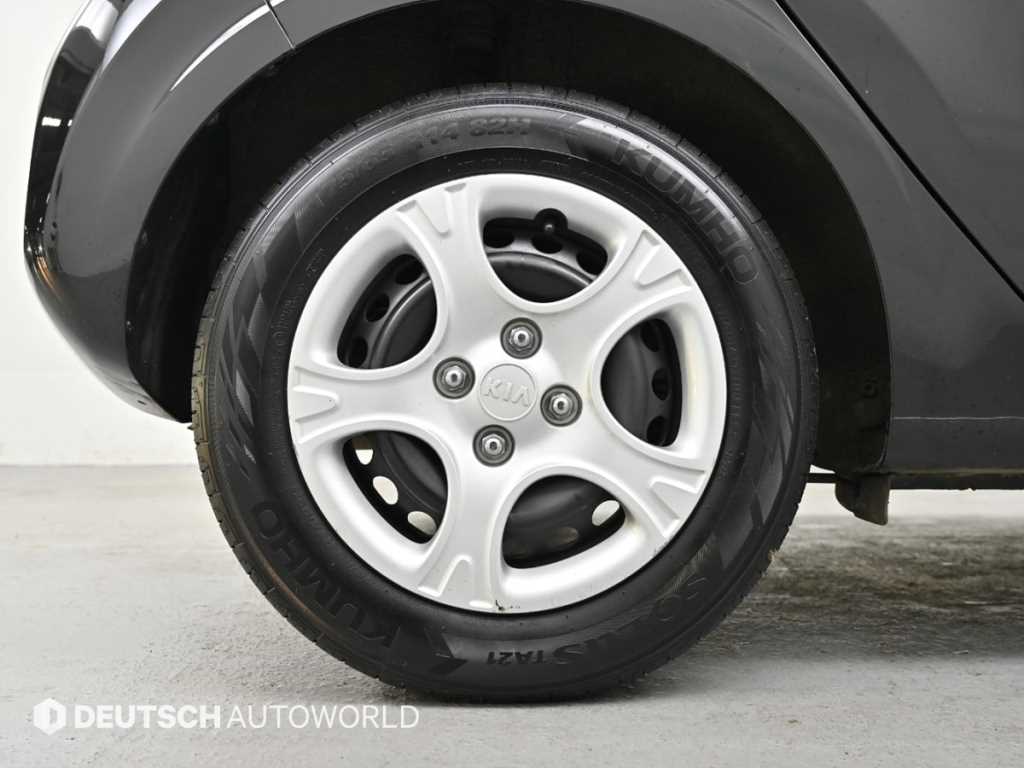 KIA Morning - Vista 5