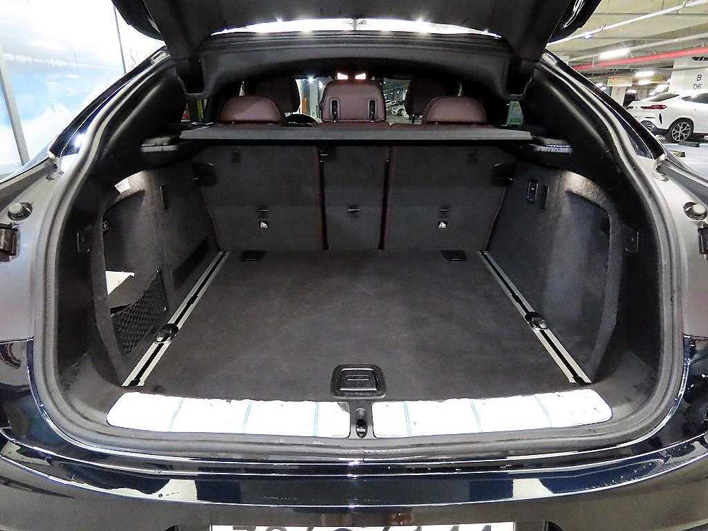 BMW X4 2020 Negro - Importación desde Corea - HF Imports Iquique - Foto 17