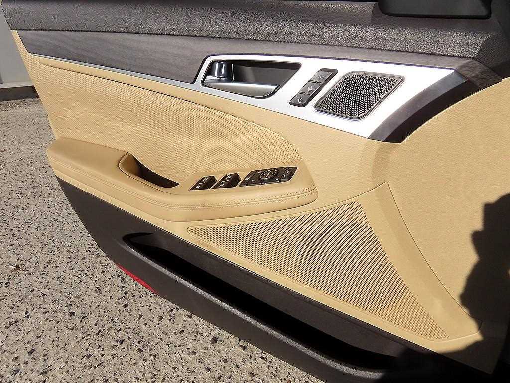 Genesis G80 - Vista 11