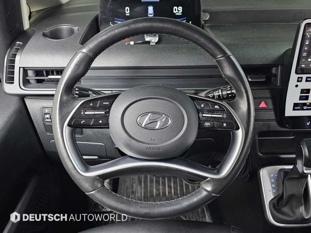 HYUNDAI Staria 2023 Gris - Importación desde Corea - HF Imports Iquique - Foto 13