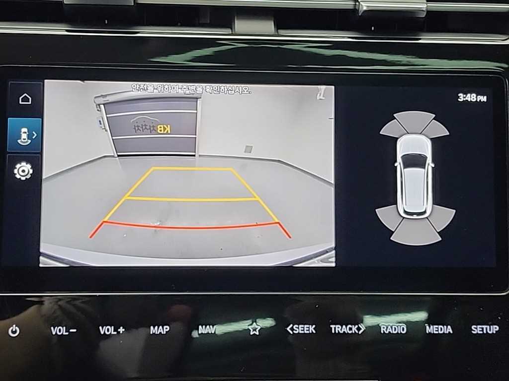 HYUNDAI Tucson 2023 Blanco - Importación desde Corea - HF Imports Iquique - Foto 16