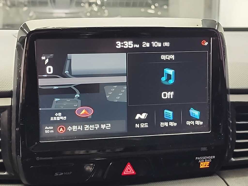 HYUNDAI Veloster 2019 Gris - Importación desde Corea - HF Imports Iquique - Foto 14