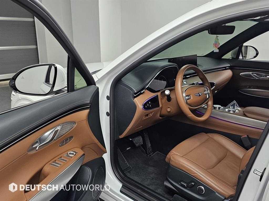 Genesis GV70 - Vista 12