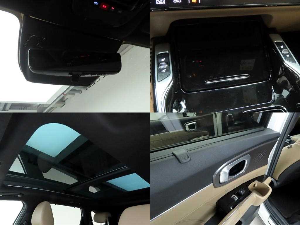 KIA Sorento 2024 Blanco - Importación desde Corea - HF Imports Iquique - Foto 17