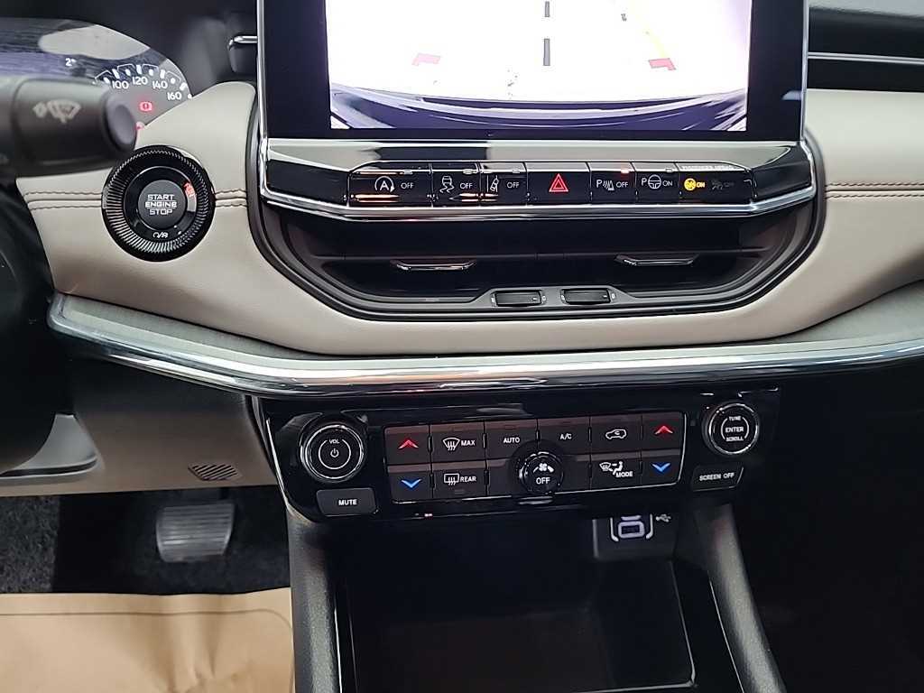 Jeep Compass - Vista 10