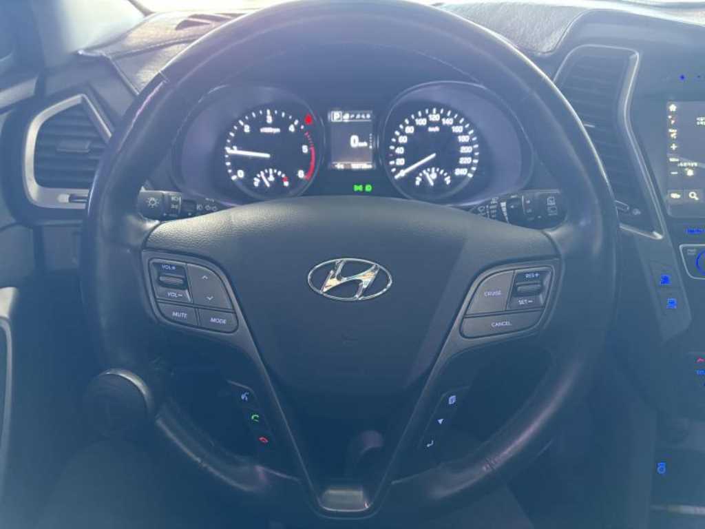 HYUNDAI Santa Fe - Vista 11