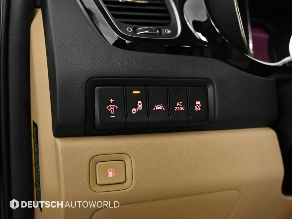 KIA Carnival 2020 Negro - Importación desde Corea - HF Imports Iquique - Foto 17