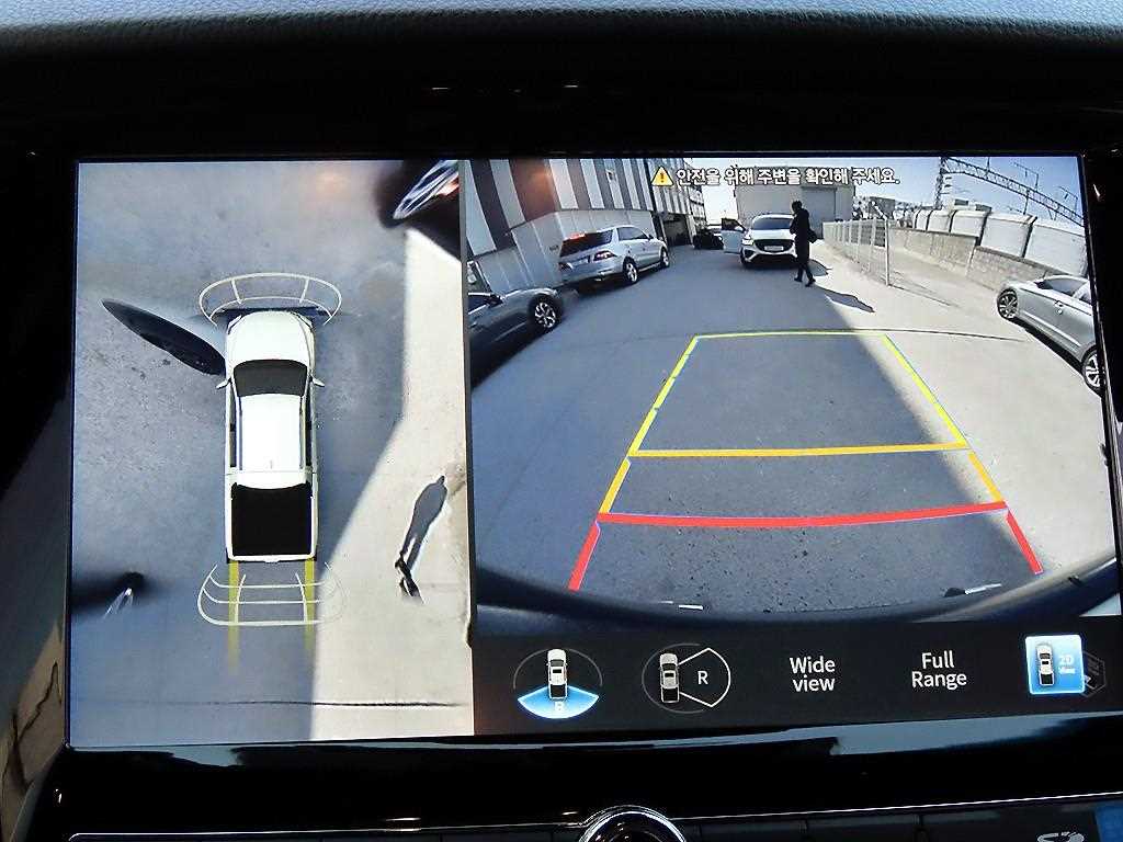 Ssangyong Rexton 2022 Blanco - Importación desde Corea - HF Imports Iquique - Foto 14