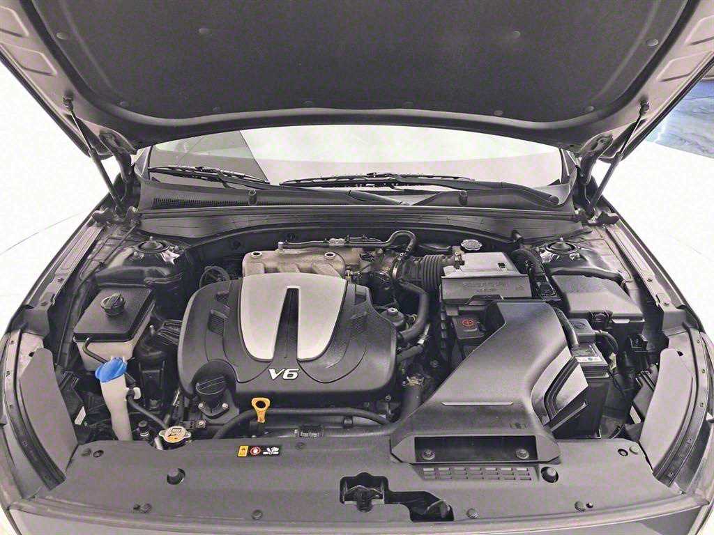 KIA K7 2020 Gris - Importación desde Corea - HF Imports Iquique - Foto 18