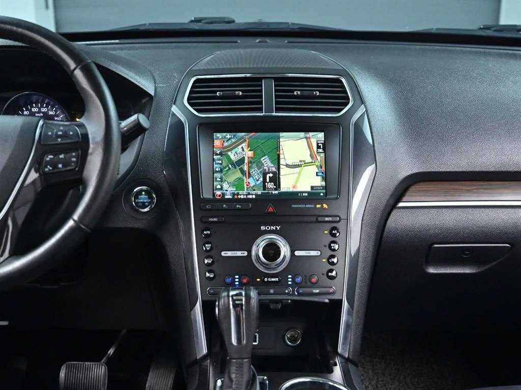 Ford Explorer 2019 Negro - Importación desde Corea - HF Imports Iquique - Foto 13