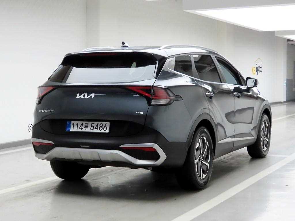 KIA Sportage - Vista 4