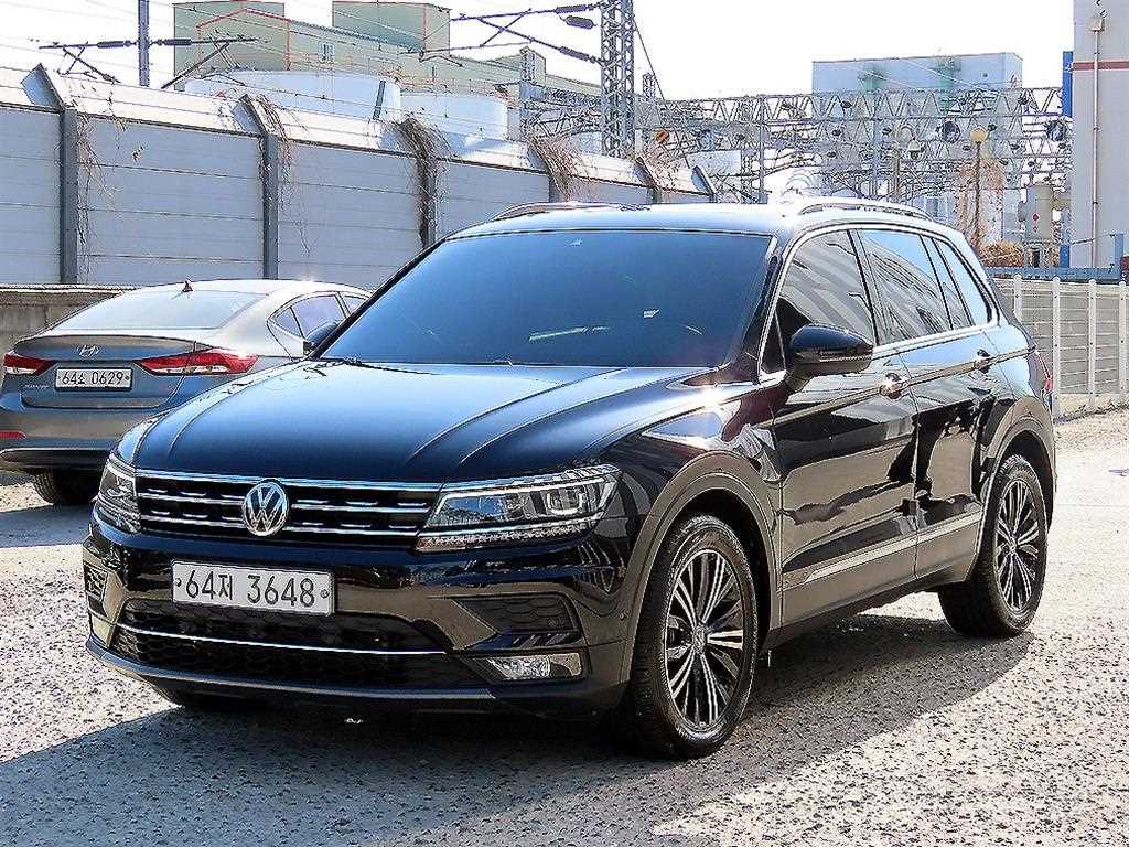 Volkswagen Tiguan - Vista 2