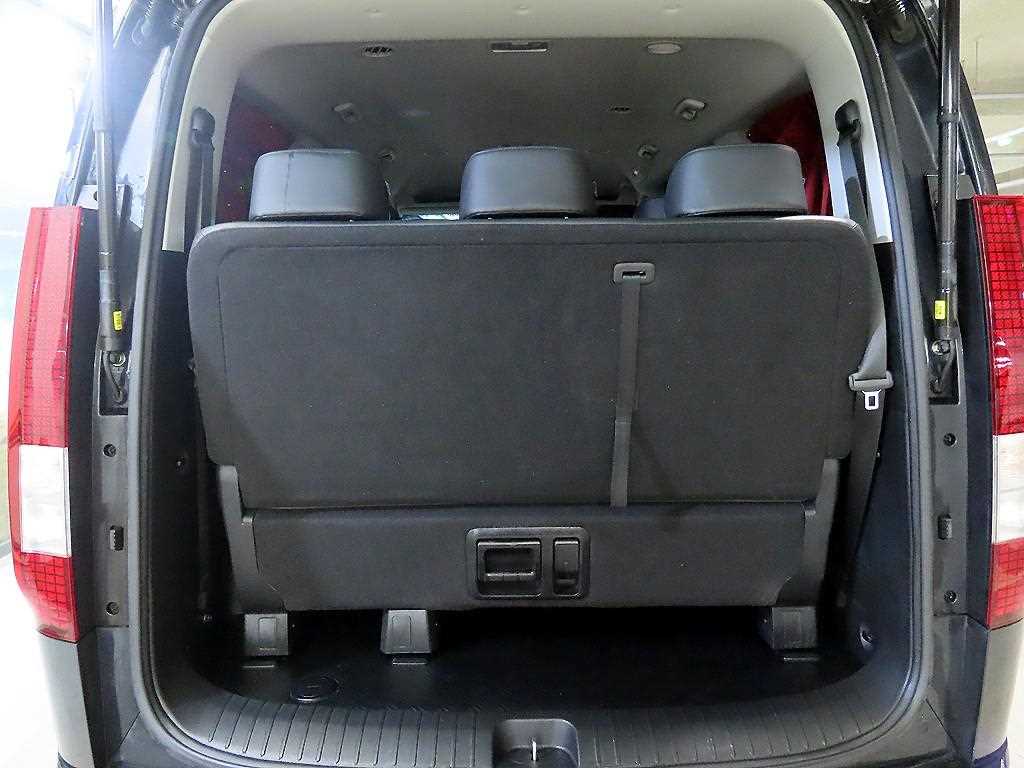 HYUNDAI Staria 2022 Negro - Importación desde Corea - HF Imports Iquique - Foto 17