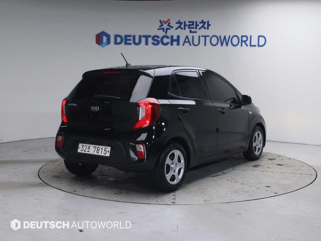 KIA Morning - Vista 2