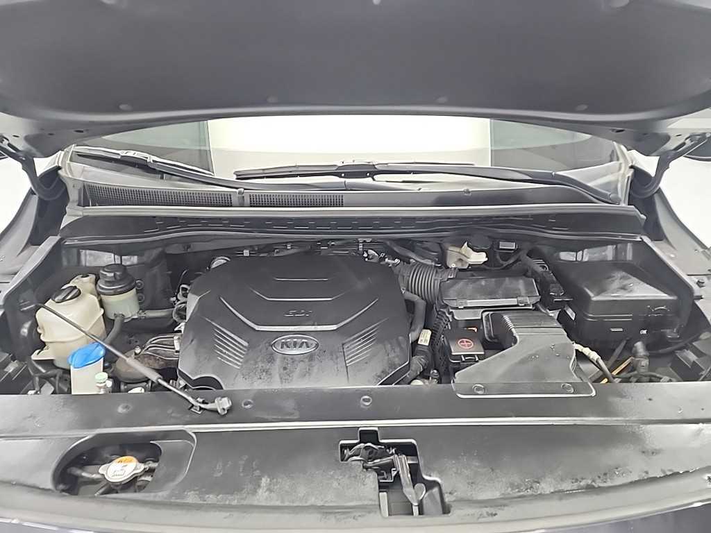 KIA Carnival - Vista 5