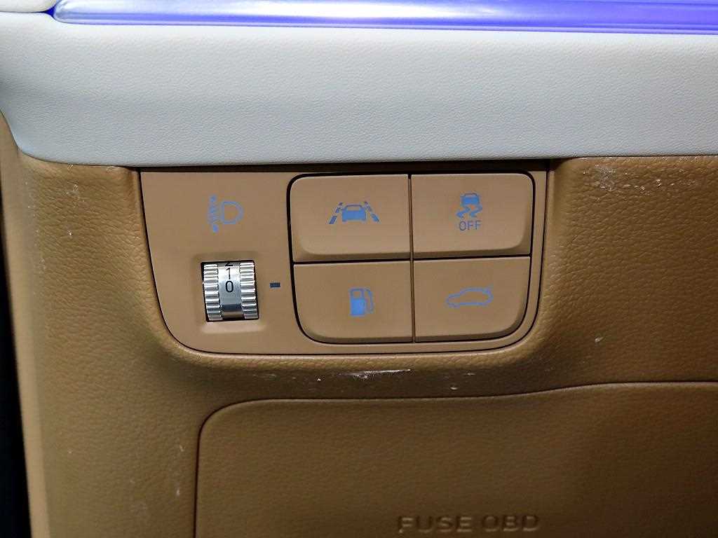 HYUNDAI Grandeur 2021 Blanco - Importación desde Corea - HF Imports Iquique - Foto 14