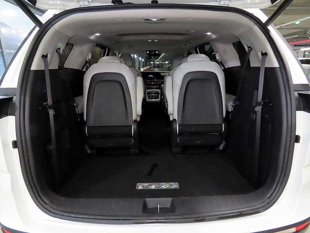 KIA Carnival 2022 Blanco - Importación desde Corea - HF Imports Iquique - Foto 15