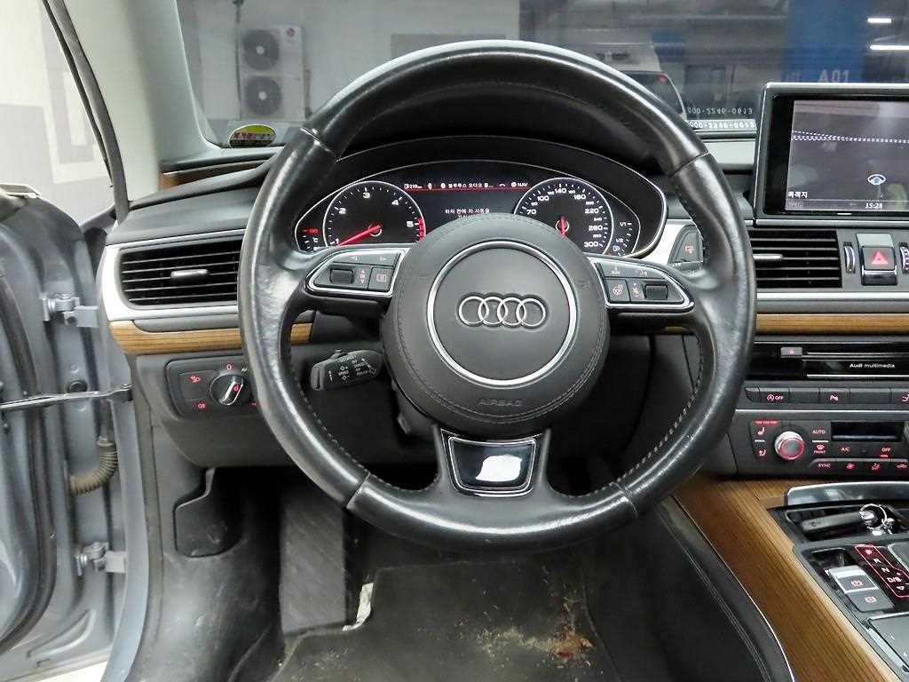 Audi A7 - Vista 7