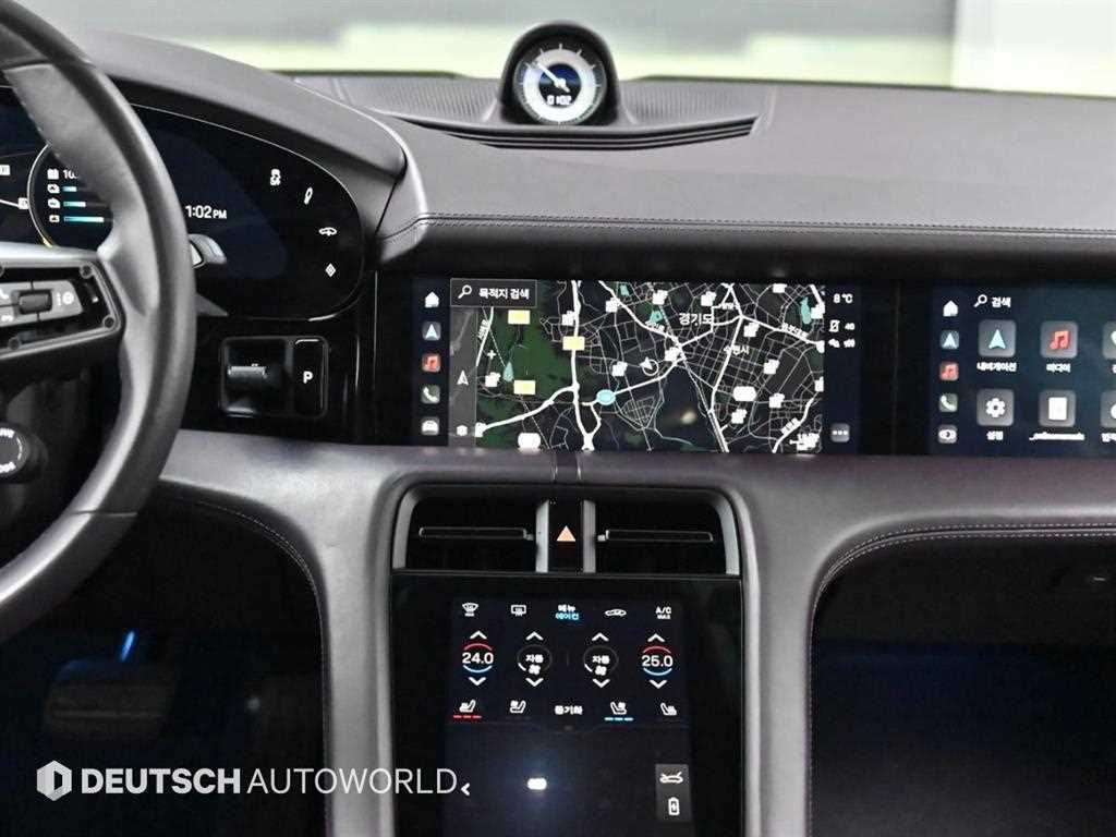 Porsche Taycan 2021 Blanco - Importación desde Corea - HF Imports Iquique - Foto 14