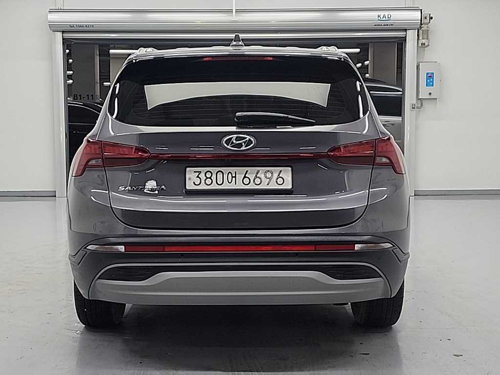 HYUNDAI Santa Fe - Vista 3