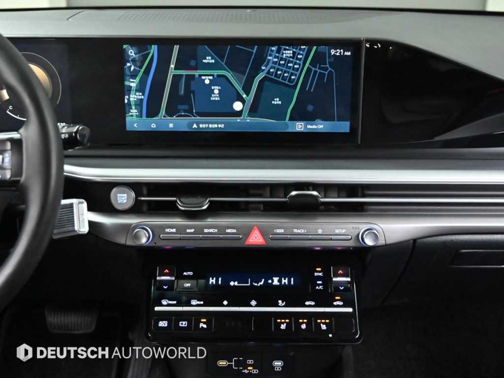 HYUNDAI Grandeur 2025 Negro - Importación desde Corea - HF Imports Iquique - Foto 14