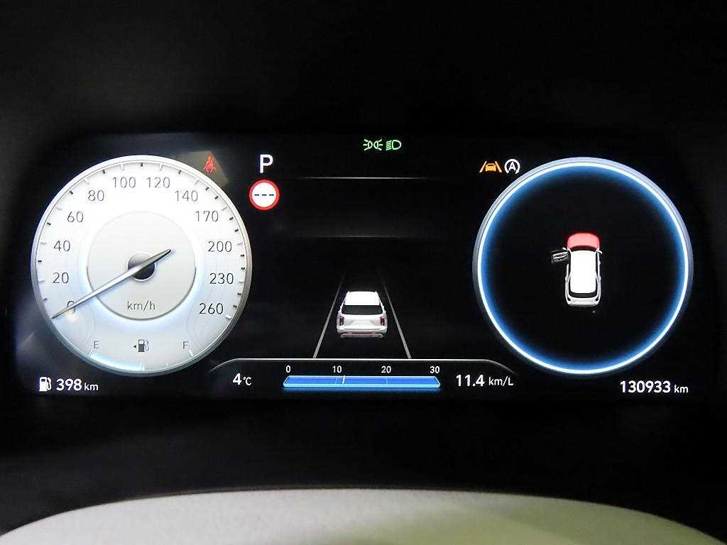 HYUNDAI Palisade - Vista 9