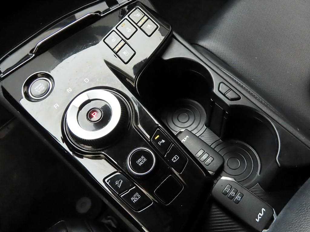 KIA Sportage - Vista 11