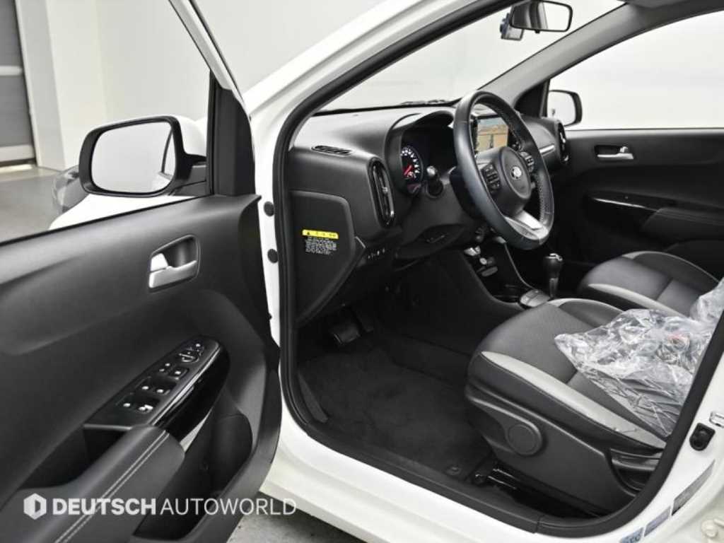 KIA Morning - Vista 11