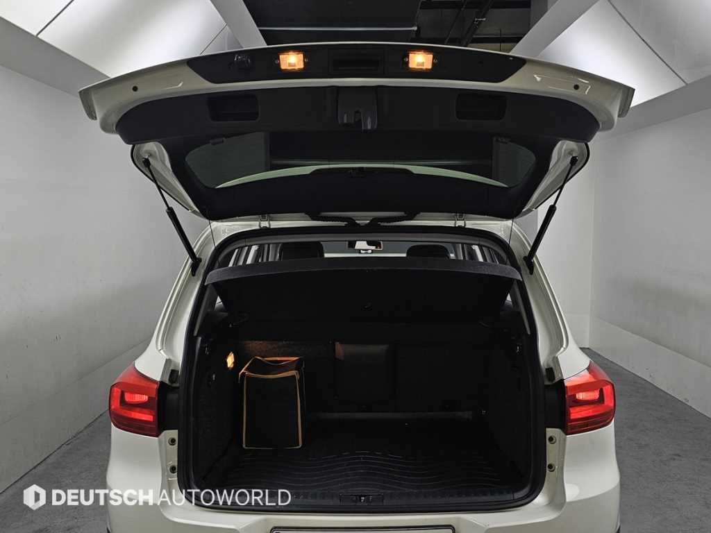 Volkswagen Tiguan 2012 Blanco - Importación desde Corea - HF Imports Iquique - Foto 20