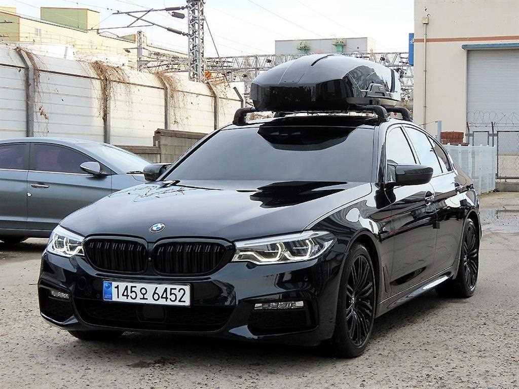 BMW 5 Series - Vista 2