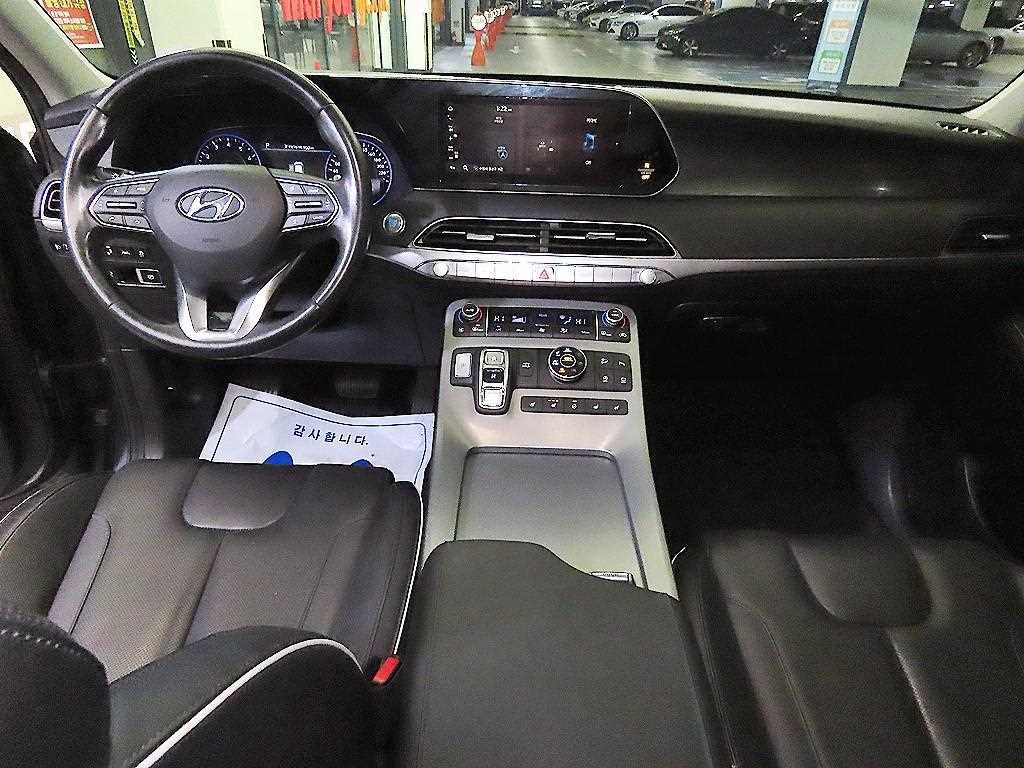 HYUNDAI Palisade - Vista 10