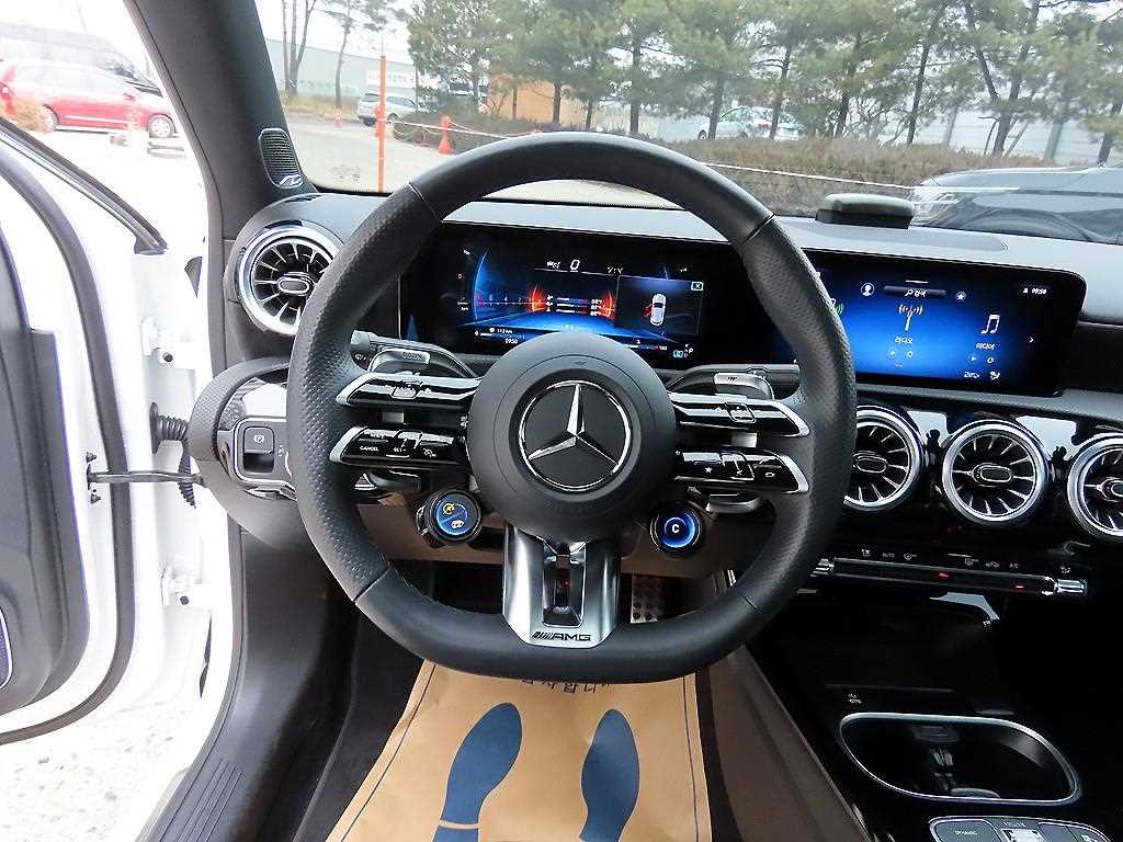 Mercedes Benz A Class - Vista 8