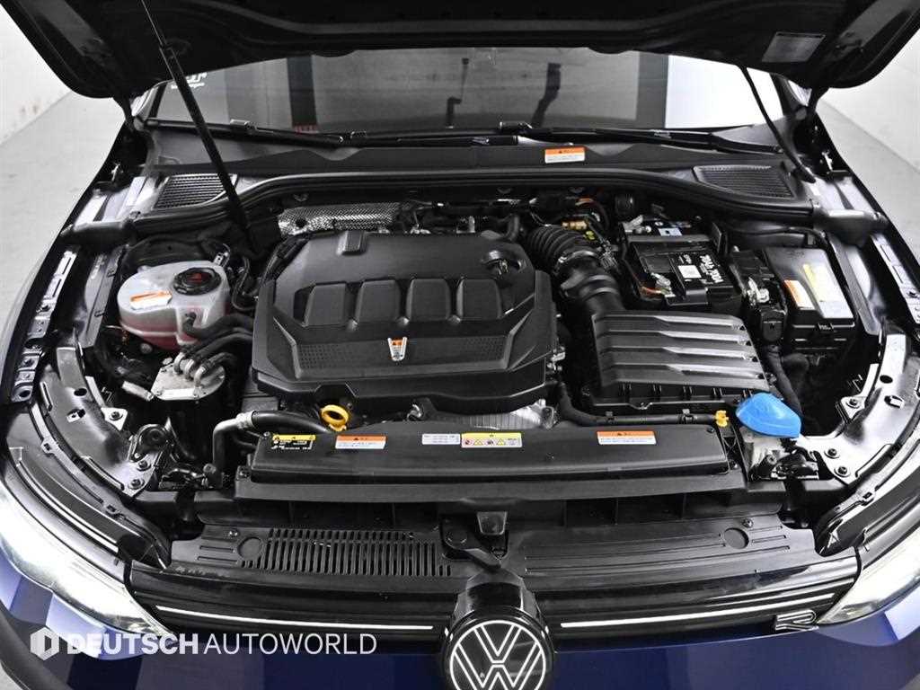 Volkswagen Golf - Vista 6