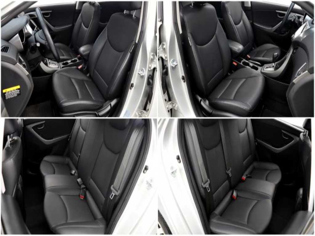 HYUNDAI Avante 2014 - Importación desde Corea - HF Imports Iquique - Foto 14