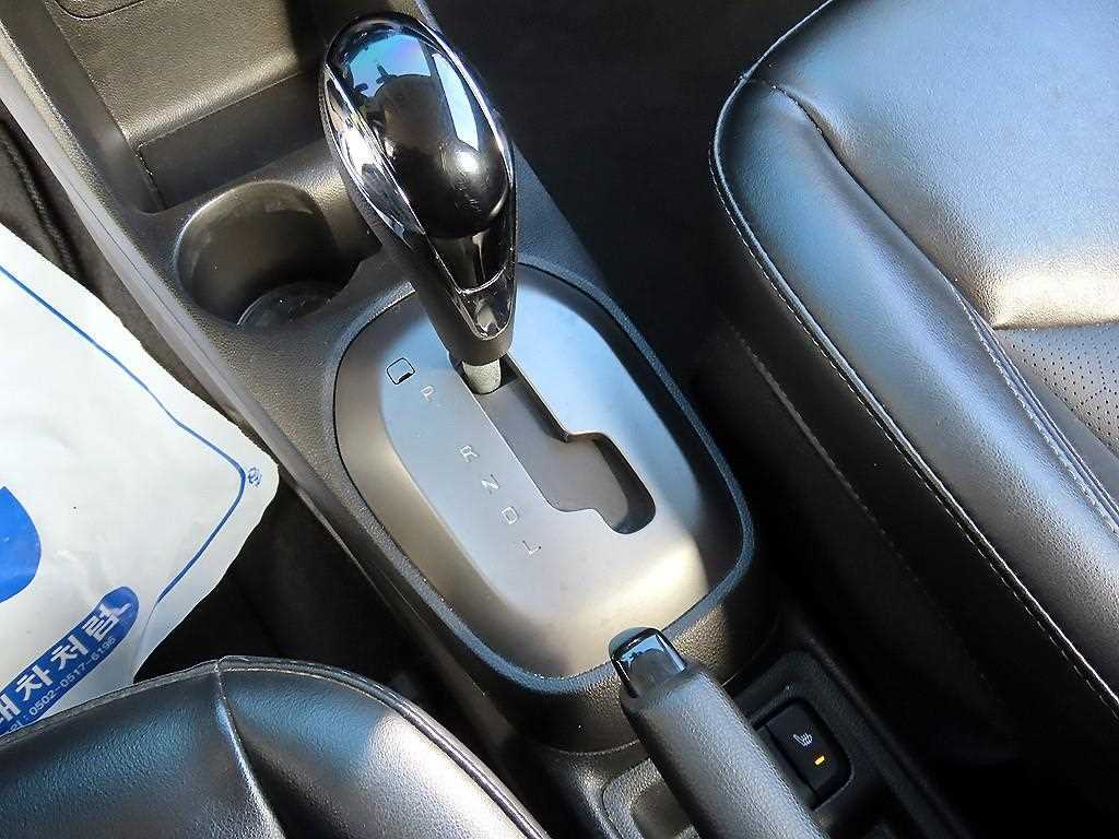 Chevrolet Spark - Vista 10