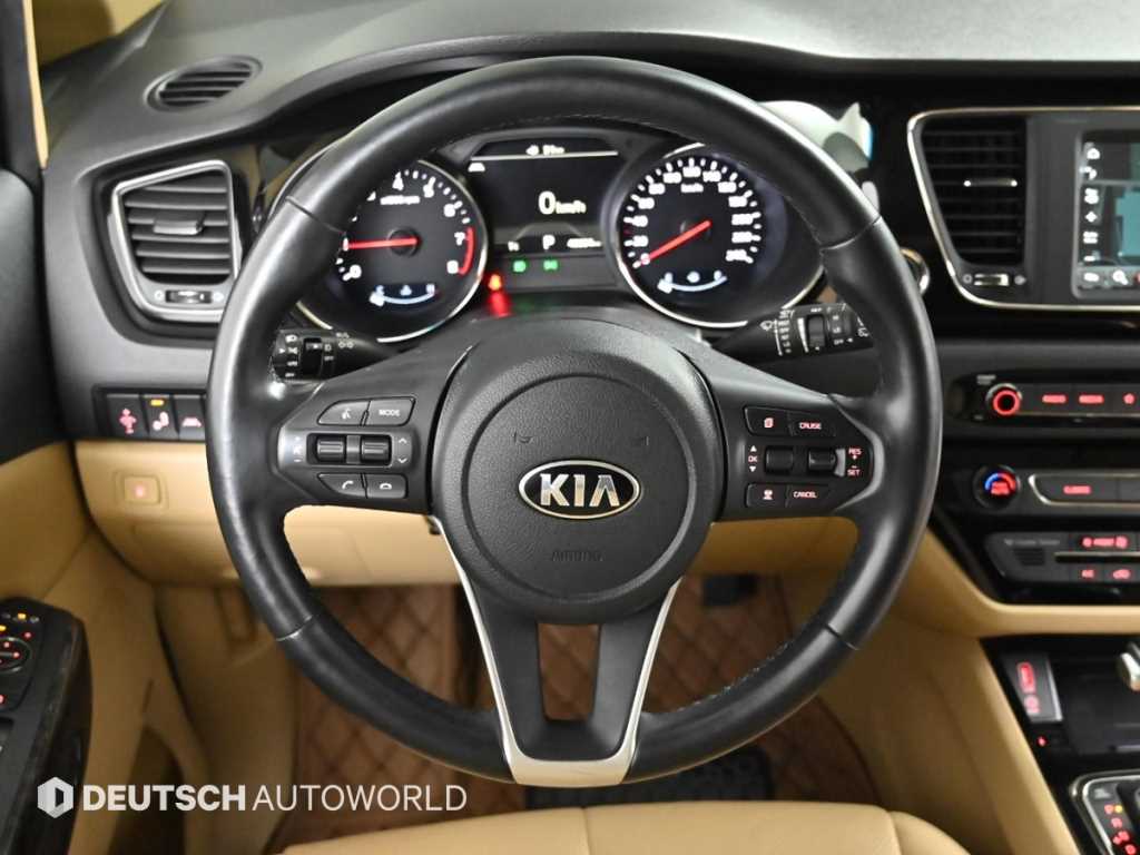 KIA Carnival 2020 Negro - Importación desde Corea - HF Imports Iquique - Foto 13