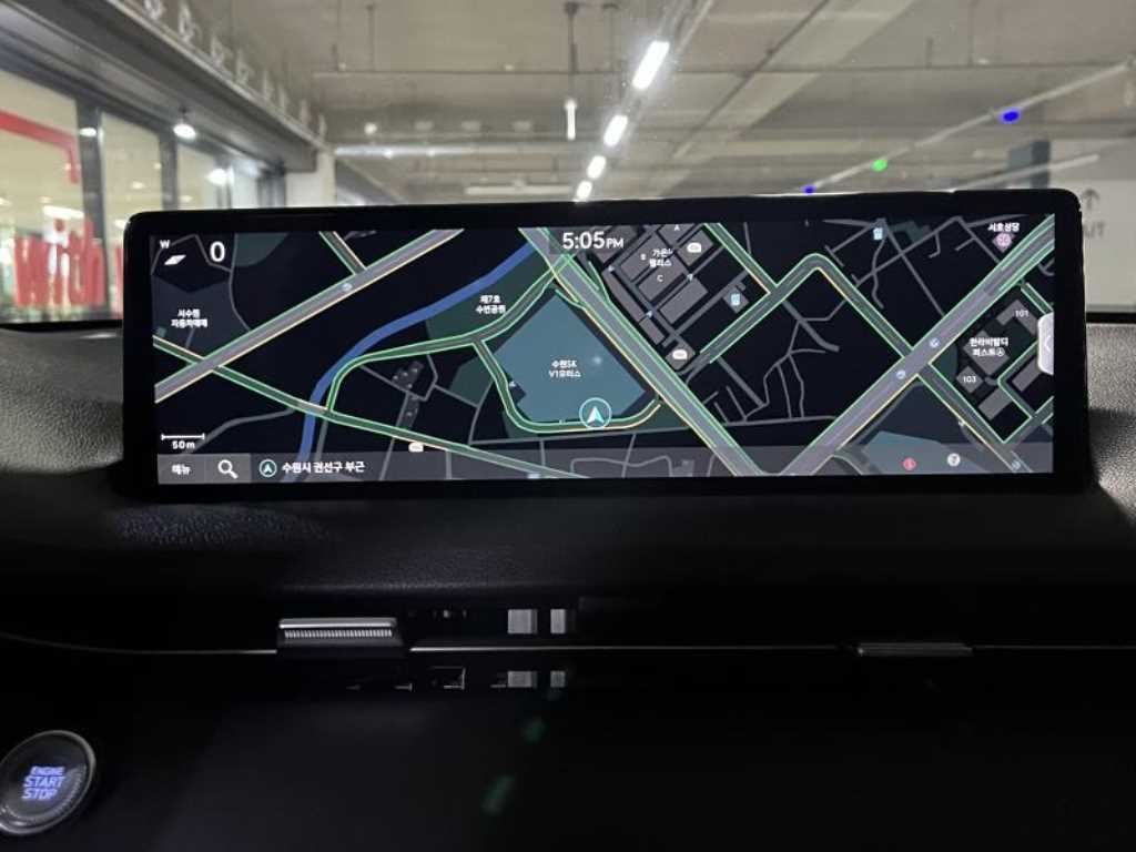 Genesis GV70 - Vista 11