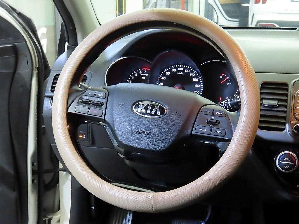 KIA Morning - Vista 8