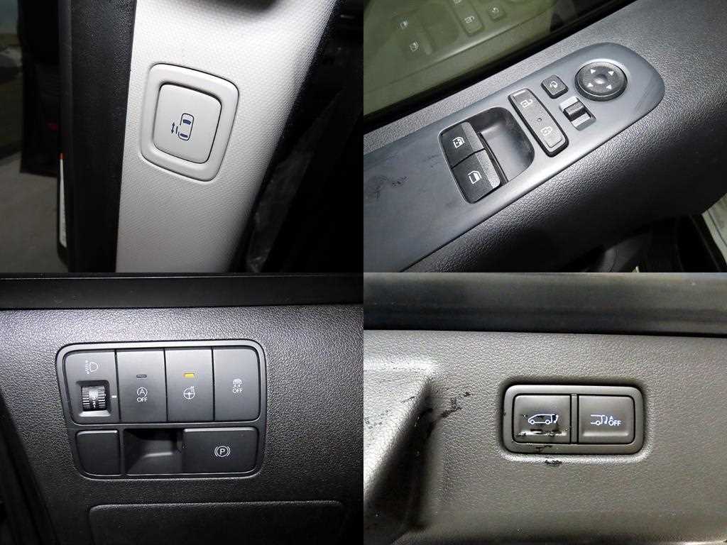 HYUNDAI Staria 2022 Negro - Importación desde Corea - HF Imports Iquique - Foto 18