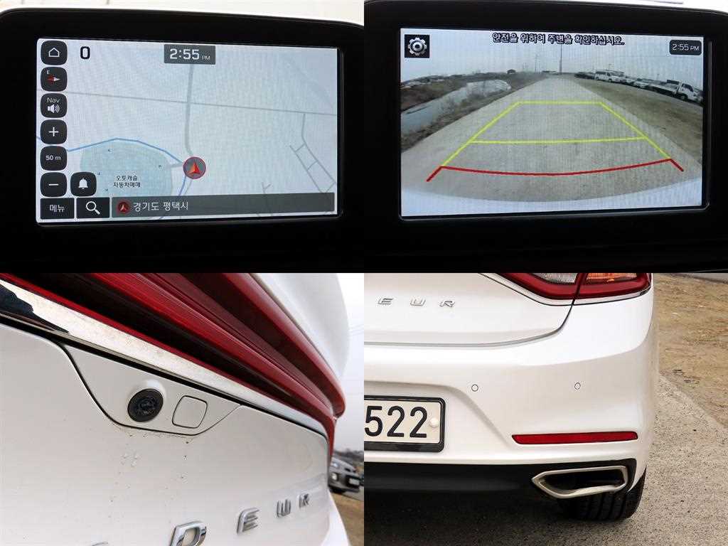 HYUNDAI Grandeur 2019 - Importación desde Corea - HF Imports Iquique - Foto 18