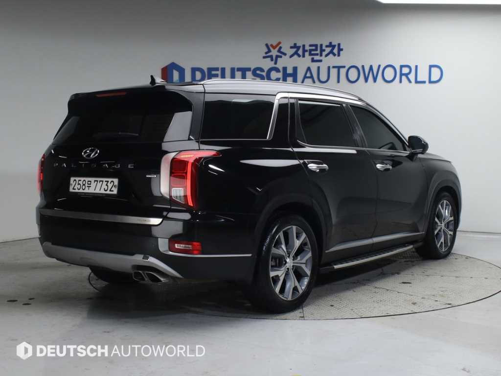 HYUNDAI Palisade - Vista 2
