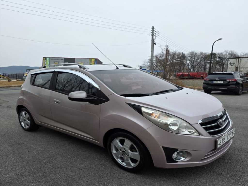 DAEWOO Matiz - Vista 3