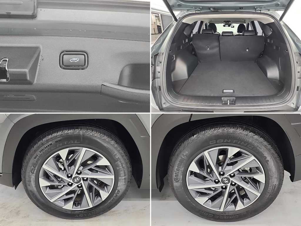 HYUNDAI Tucson 2022 Gris - Importación desde Corea - HF Imports Iquique - Foto 19