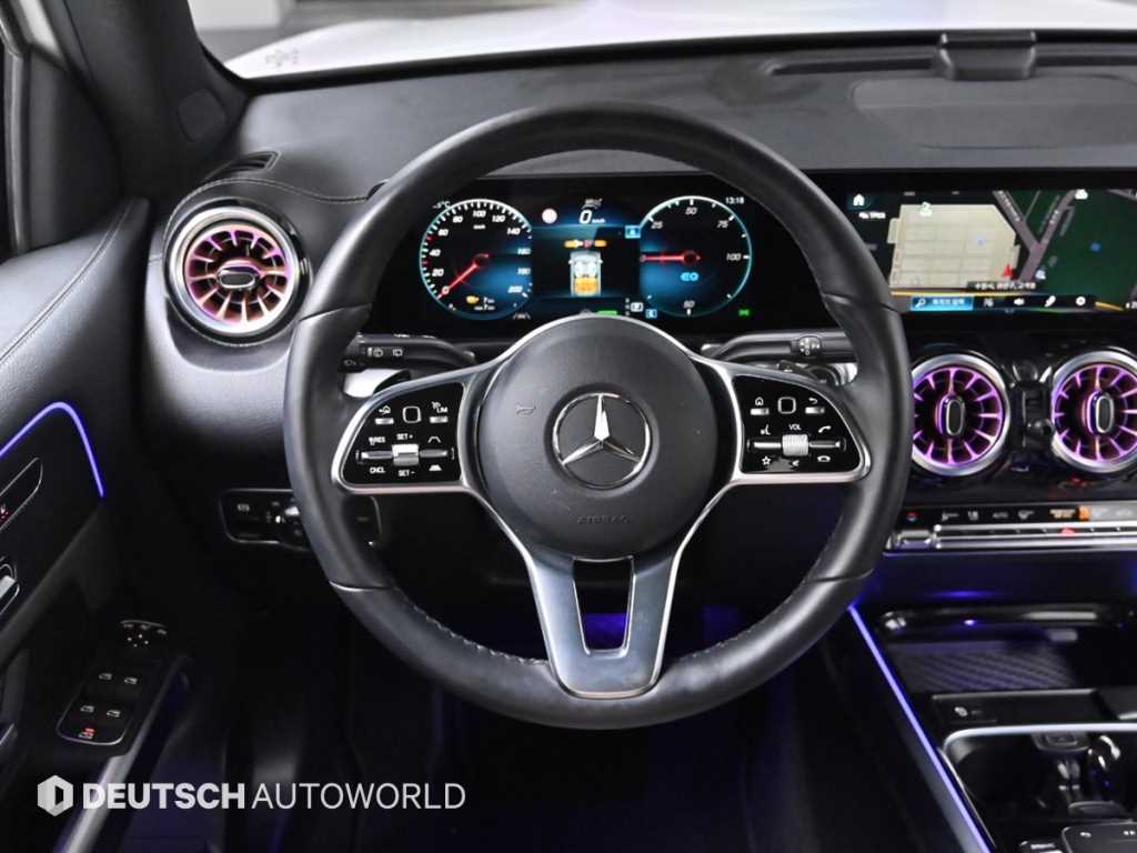 Mercedes Benz EQB 2024 Blanco - Importación desde Corea - HF Imports Iquique - Foto 13