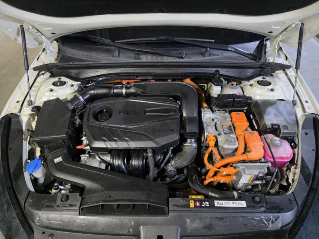 KIA K5 2022 Blanco - Importación desde Corea - HF Imports Iquique - Foto 20